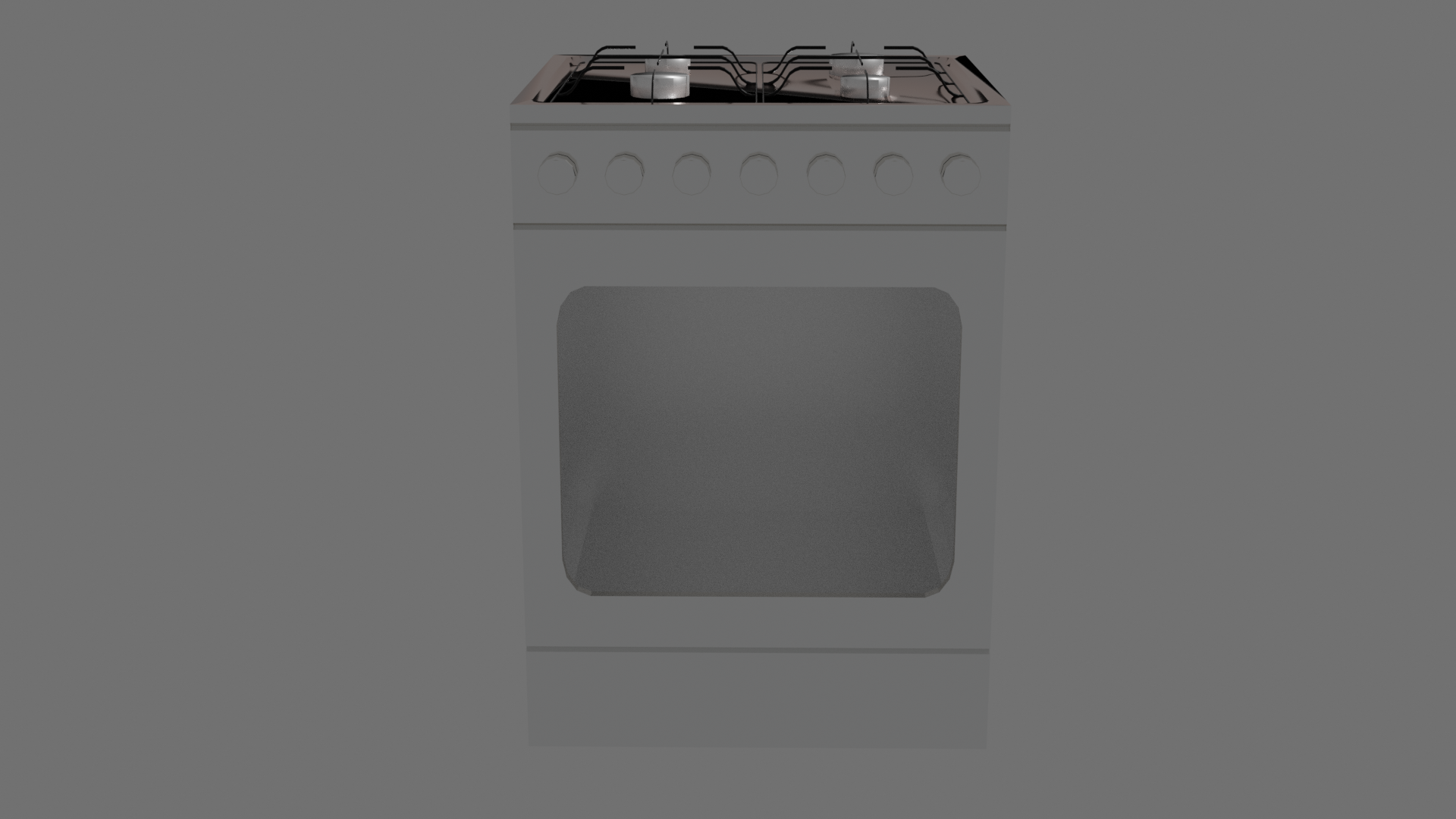 Gas stove preview image 2